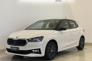 Skoda Fabia 1.0 mpi evo 80cv style