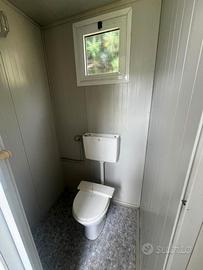 Prefabbricato 2 BAGNI