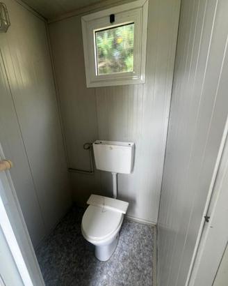 Prefabbricato 2 BAGNI
