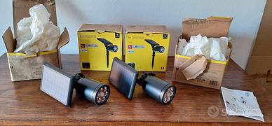 FAGAGNA – LUCI DA GIARDINO