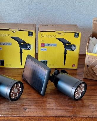 FAGAGNA – LUCI DA GIARDINO