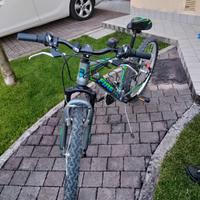 Mountain bike da ragazzo 
