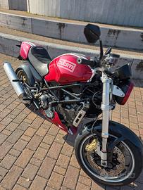 Ducati Monster S4