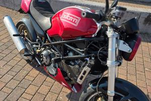 Ducati Monster S4