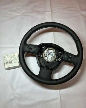 Volante Audi A3 8PMultifunzione ORIGINALE