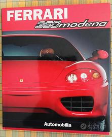 libri Ferrari + Pininfarina 
