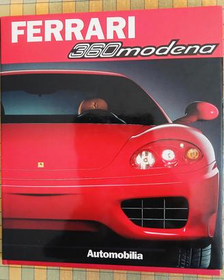 libri Ferrari + Pininfarina 
