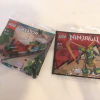 Buste LEGO sigillate