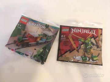 Buste LEGO sigillate