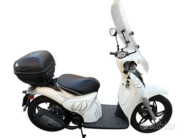 Scarabeo 50 seminuovo anni 2021