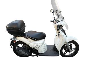 Scarabeo 50 seminuovo anni 2021