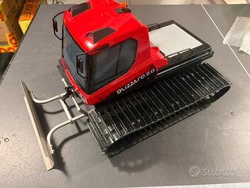 Kyosho blizzar 1/10 gatto delle nevi vintage