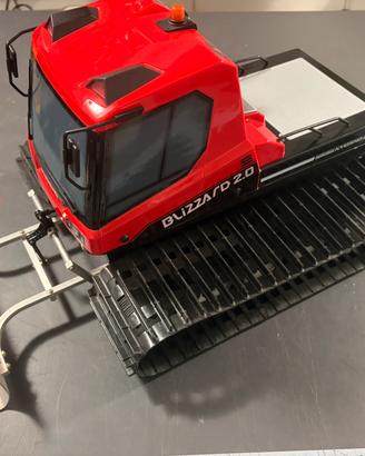 Kyosho blizzard 1/10 gatto delle nevi vintage
