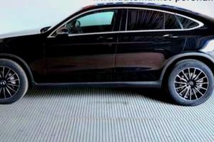 Mercedes GLC Coupé 250 4Matic