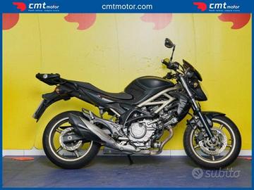 SUZUKI Gladius 650 Garantita e Finanziabile
