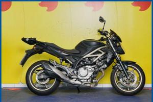 SUZUKI Gladius 650 Garantita e Finanziabile