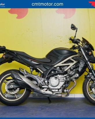SUZUKI Gladius 650 Garantita e Finanziabile