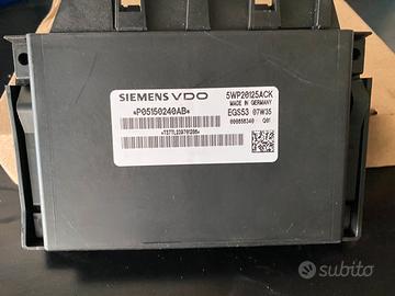 Ricambi Jeep Grand cherokee 3.0 v 6 anno 2009