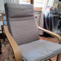 Sedia Poang ikea