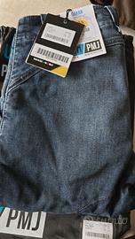 Jeans  PMJ moto