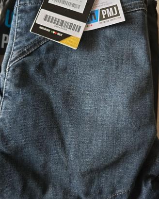 Jeans  PMJ moto