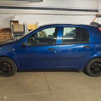 Fiat punto GPL