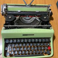 Macchina da scrivere Olivetti Lettera 32 - Dora
