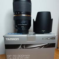 tamron 70/300 vc