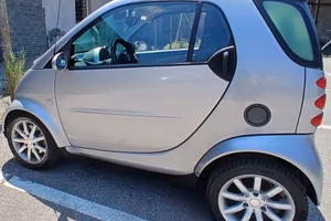 Smart Fortwo 2006