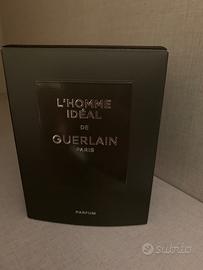 Profumo uomo guerlain