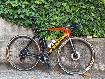 Bdc/Gravel Trek Emonda Dure Ace di2 PowerMeter Srm