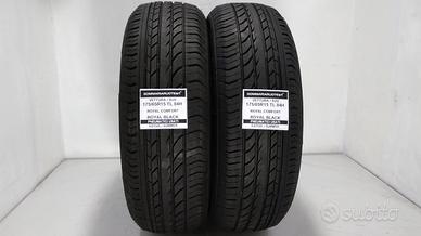 2 PNEUMATICI USATI 175/65R15 84H R CONFORT ROYAL B