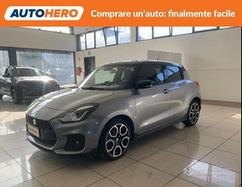 SUZUKI Swift MW99167