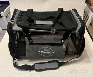 Trasportino cane/gatto