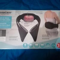 massaggiatore shiatsu