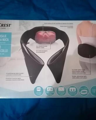 massaggiatore shiatsu