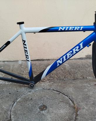 telaio Nieri alluminio 