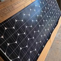 pannelli fotovoltaicop  250w panasonic