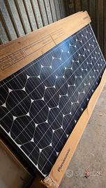 pannelli fotovoltaicop  250w panasonic