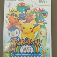 Pokepark, la grande avventura di Pikachu, WII 2010