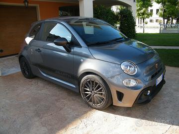 Fiat 500 Abarth