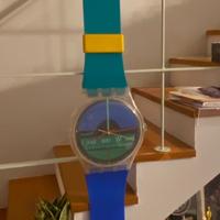 Orologio Swatch da parete modello Nautilus