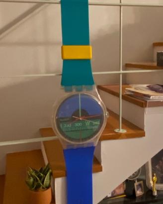 Orologio Swatch da parete modello Nautilus