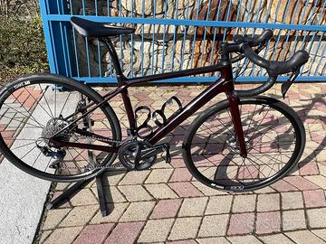 Bici Strada Carbonio Canyon Endurace CF SL8