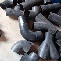 Raccordi in PE a saldare per scarico GEBERIT