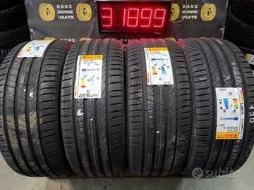 4 GOMME 255 45 20 PIRELLI SCORPION NUOVE