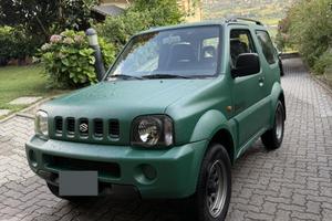 Suzuki jimny 4x4