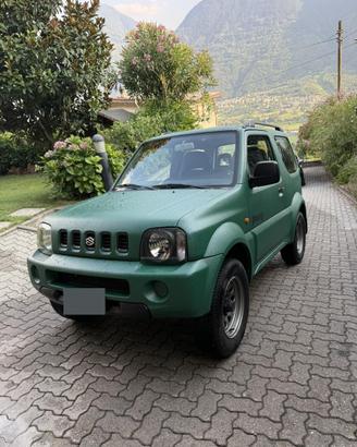 Suzuki jimny 4x4