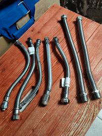 Tubi e raccordi idraulici vari