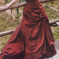 Elegante vestito da sposa tag.46